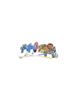 Vilac Jeu de croquet Petit safari - Discount