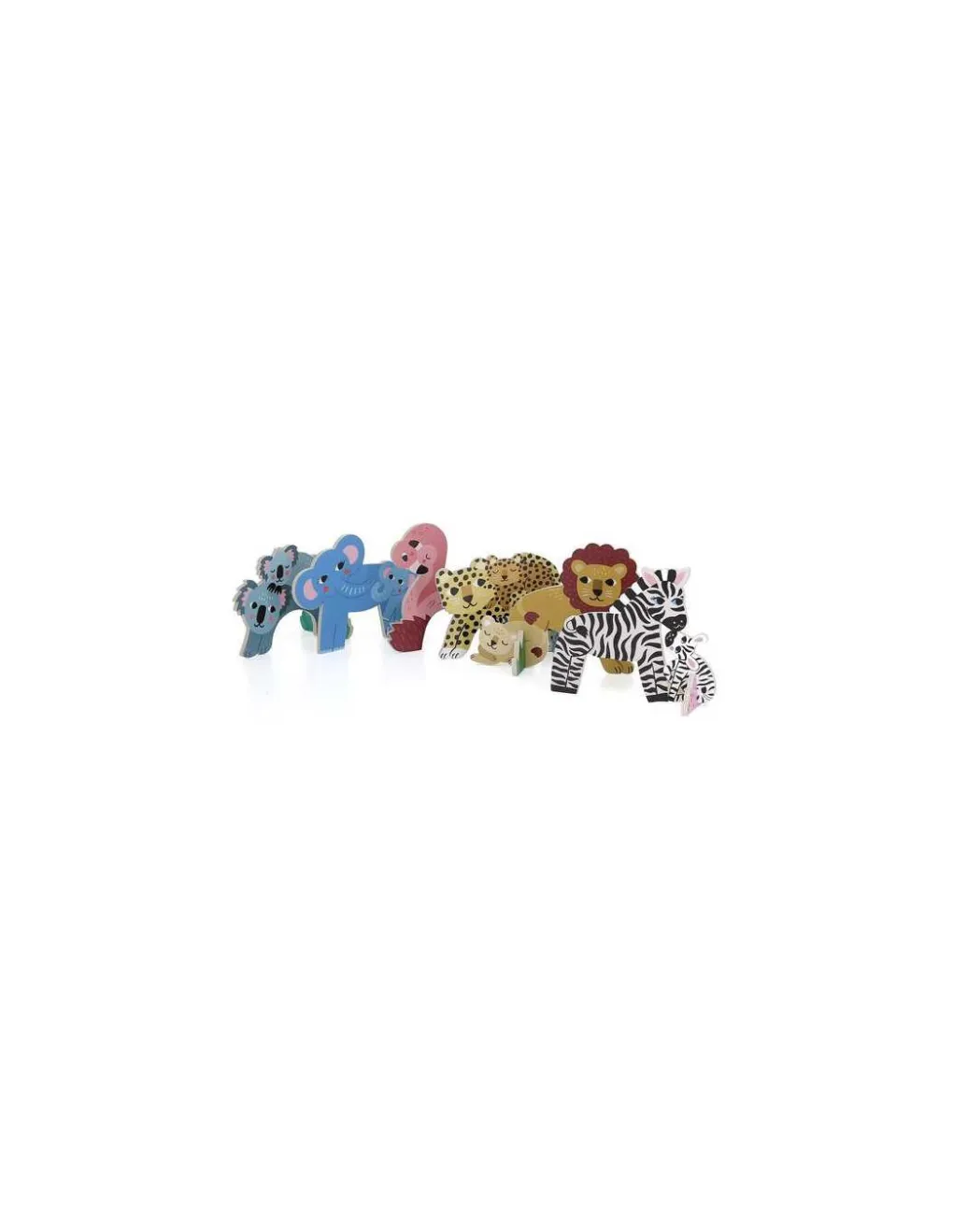 Vilac Jeu de croquet Petit safari - Discount