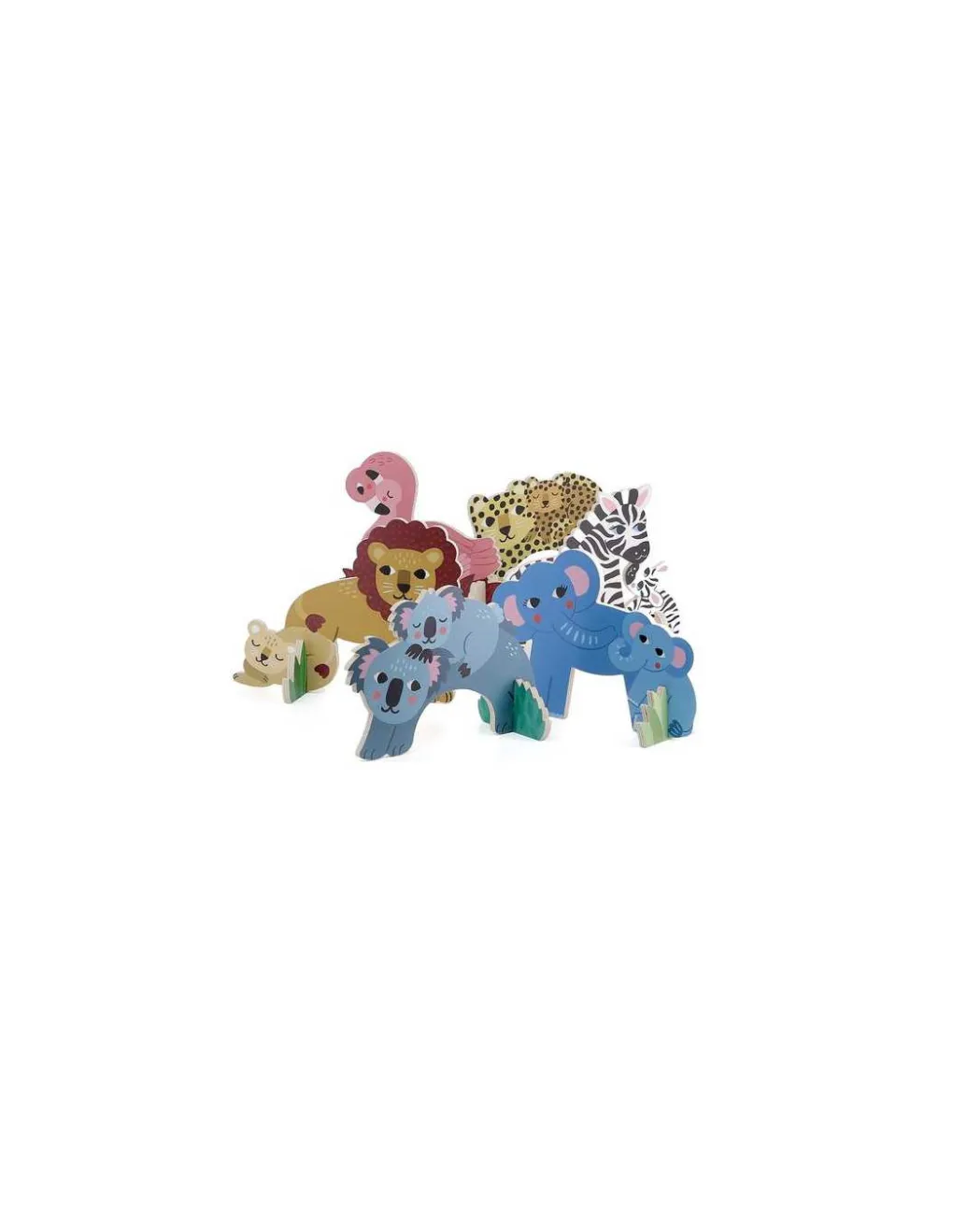 Vilac Jeu de croquet Petit safari - Discount