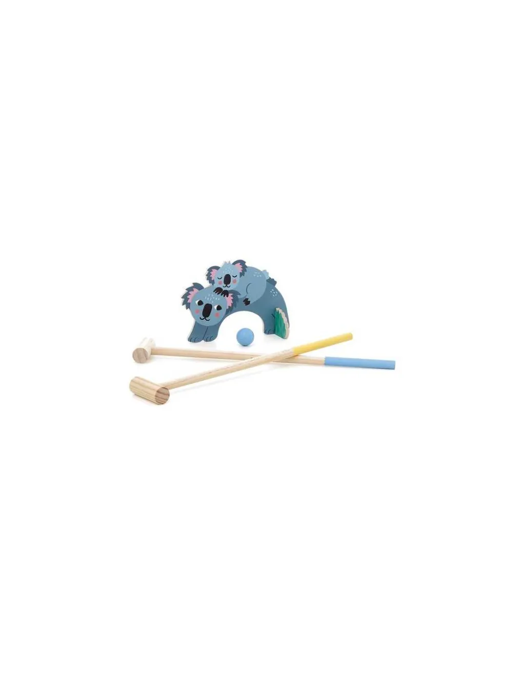 Vilac Jeu de croquet Petit safari - Discount