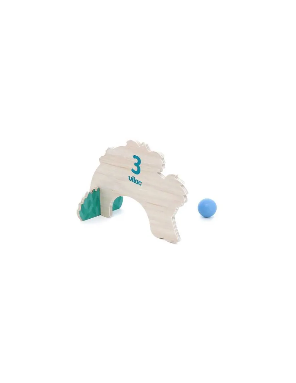 Vilac Jeu de croquet Petit safari - Discount
