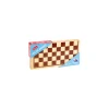 Jeujura Jeu de dames pliant -