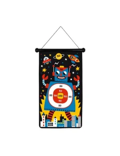 Janod Jeu de fléchettes magnétiques robots - Sale
