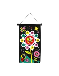 Janod Jeu de fléchettes magnétiques jardin - New