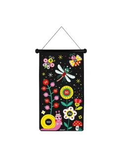 Janod Jeu de fléchettes magnétiques jardin - New