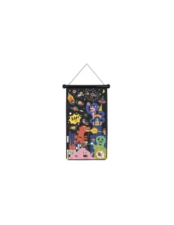 Janod Jeu de fléchettes magnétiques Super-héros - New