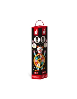 Janod Jeu de fléchettes magnétiques cirque - Clearance