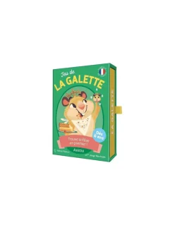 Auzou Jeu de la galette - Hot