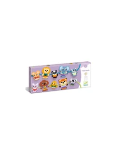 Djeco Jeu de laçage FilaFriends - Best