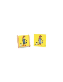 Moulin Roty Jeu de logique Mix and Match Les Loufoques - Best