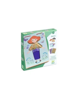 Djeco Jeu de manipulation ZabiChic - Clearance