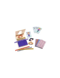 Djeco Jeu de manipulation ZabiChic - Clearance