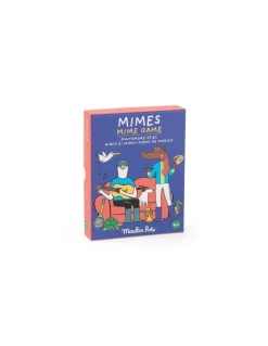 Moulin Roty Jeu de mimes Les Loufoques - New