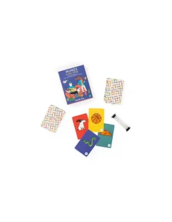 Moulin Roty Jeu de mimes Les Loufoques - New