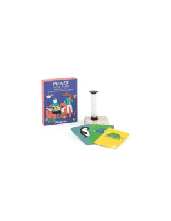 Moulin Roty Jeu de mimes Les Loufoques - New