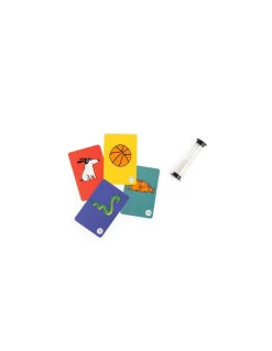 Moulin Roty Jeu de mimes Les Loufoques - New