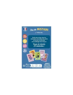 Auzou Jeu de Mistigri Dinosaures - Outlet