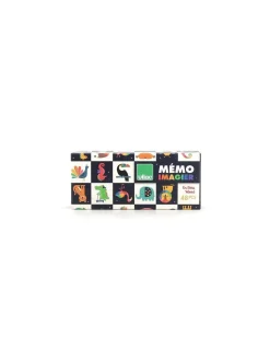 Vilac Jeu de mémo animaux Andy Westface - Clearance