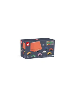 Janod Jeu de mémoire Coccinelles - New