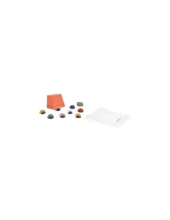 Janod Jeu de mémoire Coccinelles - New