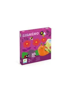 Djeco Jeu de mémoire Little mémo - Outlet
