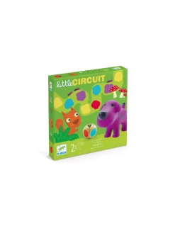 Djeco Jeu de parcours Little circuit - Sale