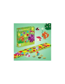 Djeco Jeu de parcours Little circuit - Sale