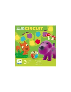 Djeco Jeu de parcours Little circuit - Sale