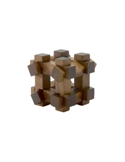 Djeco Jeu de patience casse-tête Woodix - Hot