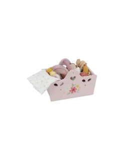 Little Dutch Jeu de pique-nique en bois - Clearance
