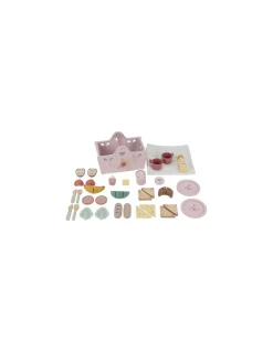 Little Dutch Jeu de pique-nique en bois - Clearance