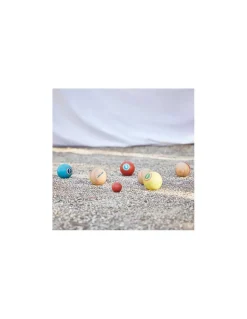 Janod Jeu de pétanque Applepop - Hot