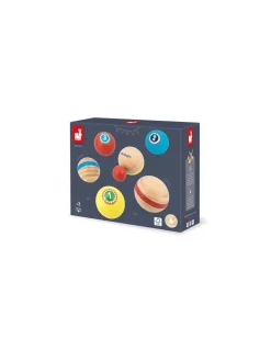 Janod Jeu de pétanque Applepop - Hot