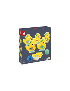 Janod Jeu de quilles Canards Applepop - New