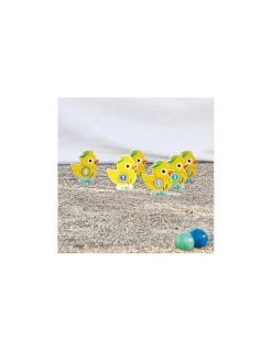 Janod Jeu de quilles Canards Applepop - New