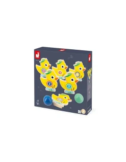 Janod Jeu de quilles Canards Applepop - New
