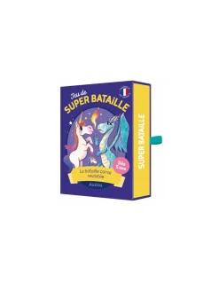 Auzou Jeu de super bataille -