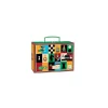 Djeco Jeu d'Echecs et de Dames en mallette - New