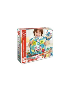 Hape Toys Jeu d'engrenages - Hape Outlet