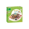 Vilac Jeu des petits chevaux, petites carottes - Clearance