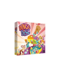 Blackrock Games Jeu Dingo Disc Online