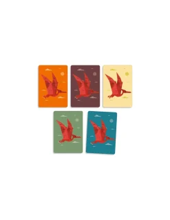 Djeco Jeu Dino Draft - Clearance