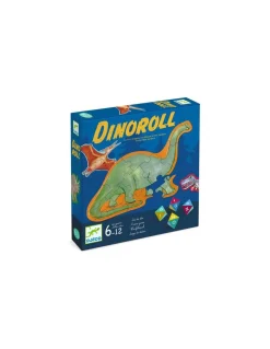 Djeco Jeu Dinoroll - Online