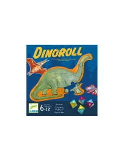 Djeco Jeu Dinoroll - Online
