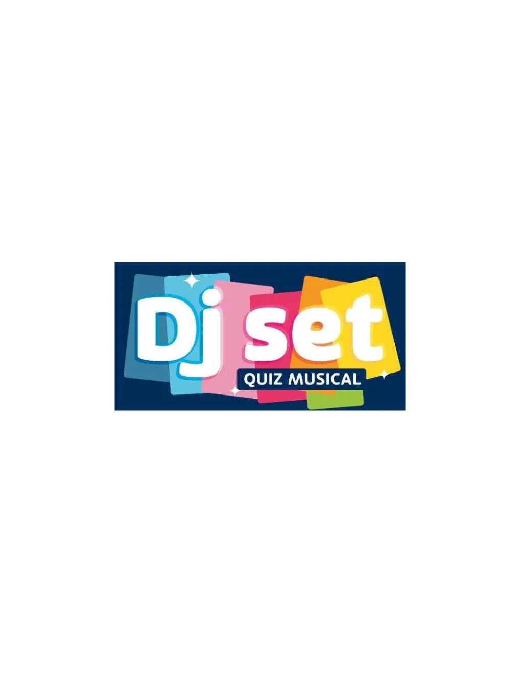 Blackrock Games Jeu DJ Set Discount