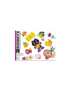 Djeco Jeu d'observation MiniMatch - Sale