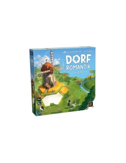 Gigamic Jeu Dorf Romantik