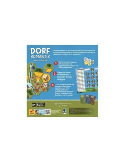 Gigamic Jeu Dorf Romantik