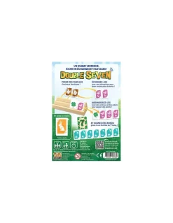 Neo Ludis Jeu Double Seven Hot