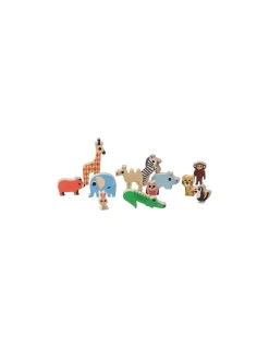 Vilac Jeu d'équilibre Arche de Noé Ingela P.Arrhenius - Discount
